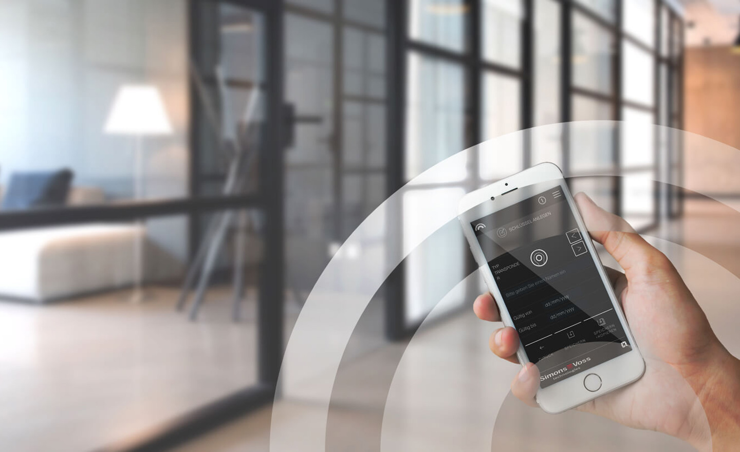 SimonsVoss MobileKey